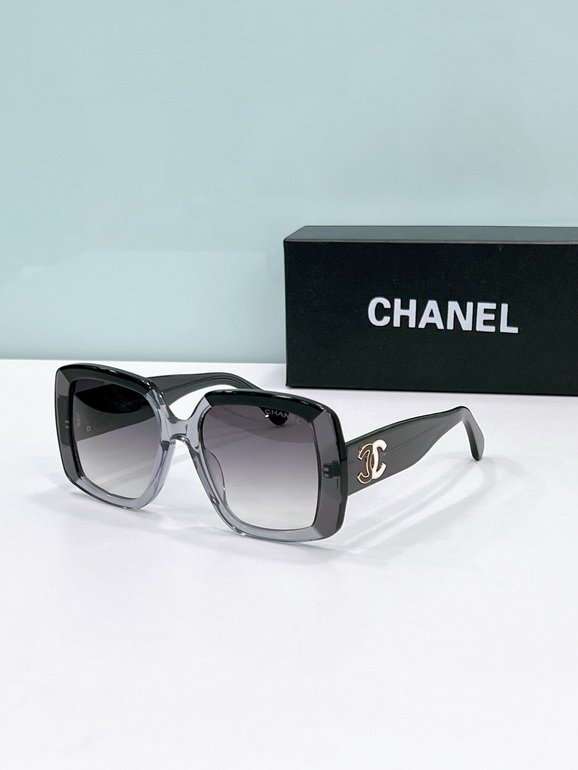 CHANEL Sunglasses(AAAA)-1555