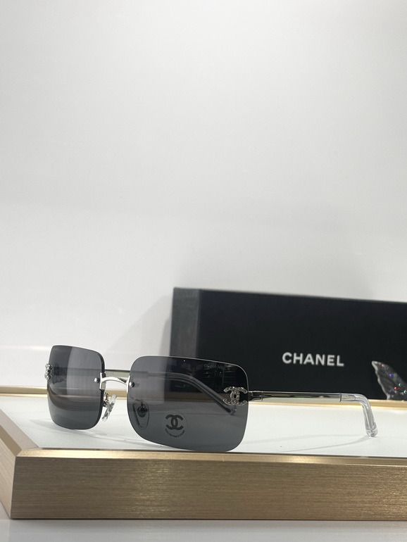 CHANEL Sunglasses(AAAA)-1548