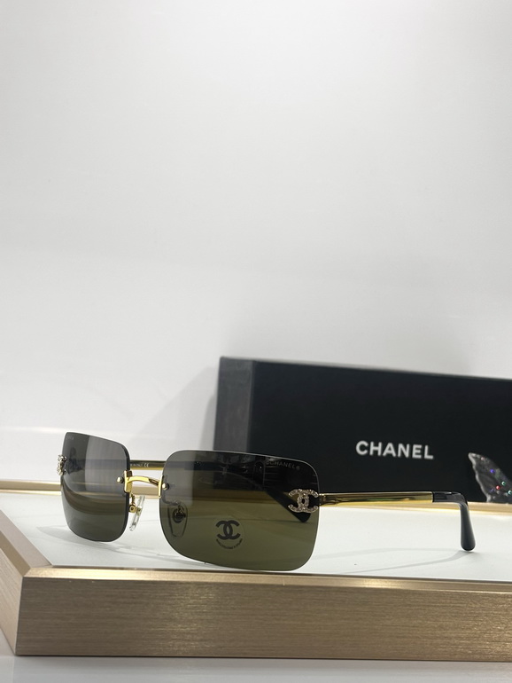 CHANEL Sunglasses(AAAA)-1547