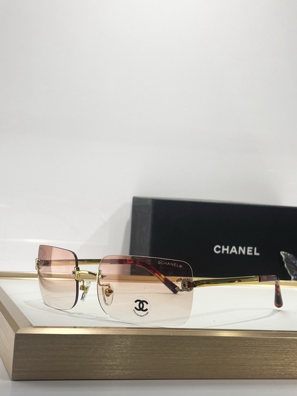 CHANEL Sunglasses(AAAA)-1546