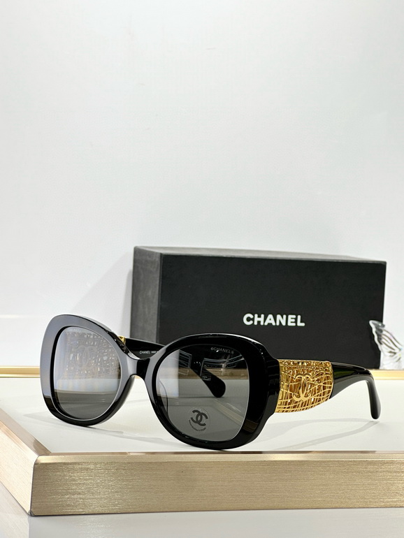CHANEL Sunglasses(AAAA)-1541