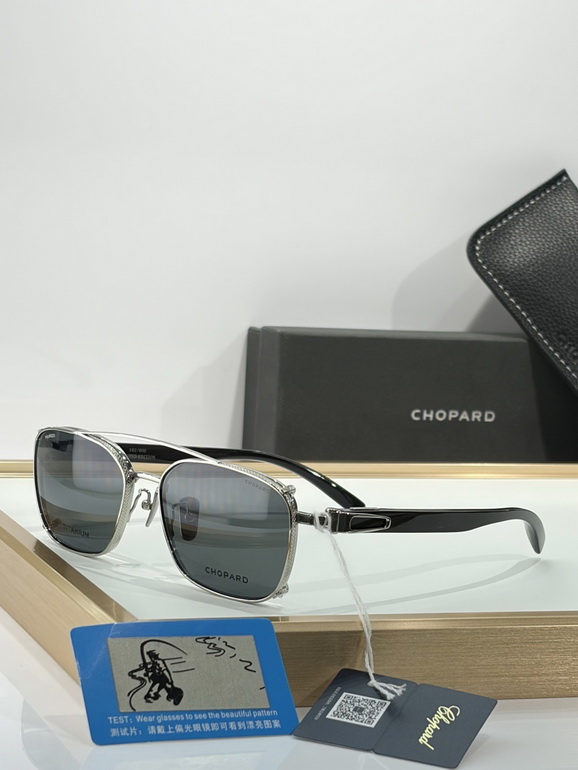 CHOPARD Sunglasses(AAAA)-646