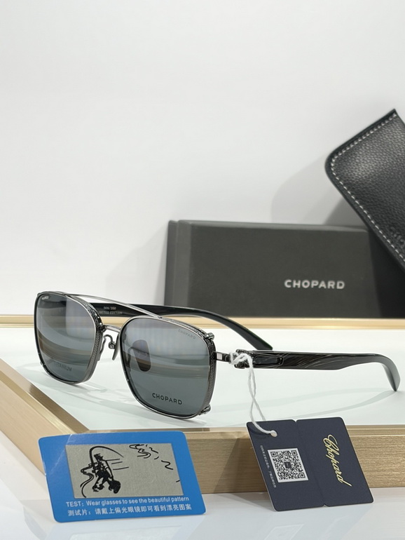 CHOPARD Sunglasses(AAAA)-645