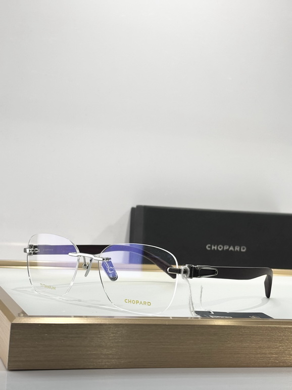 CHOPARD Sunglasses(AAAA)-641
