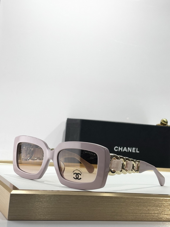 CHANEL Sunglasses(AAAA)-1534