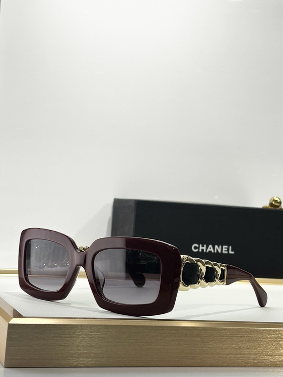 CHANEL Sunglasses(AAAA)-1533