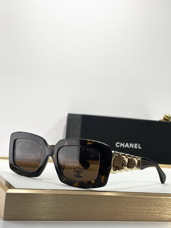 CHANEL Sunglasses(AAAA)-1531
