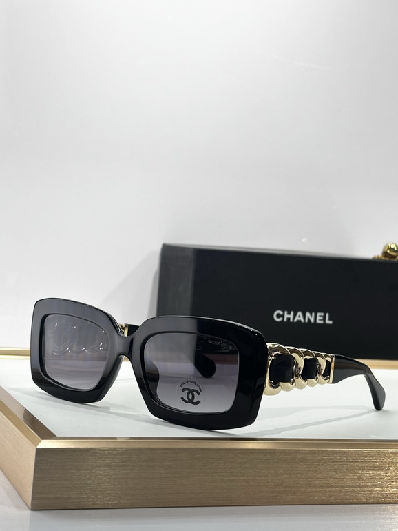 CHANEL Sunglasses(AAAA)-1528