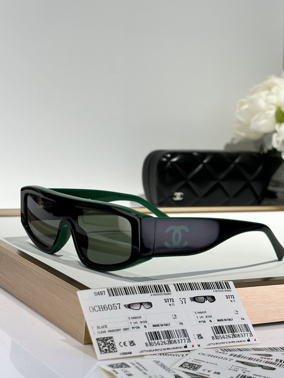 CHANEL Sunglasses(AAAA)-1522