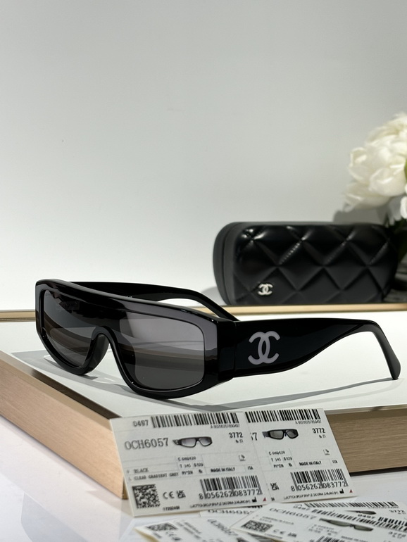 CHANEL Sunglasses(AAAA)-1521