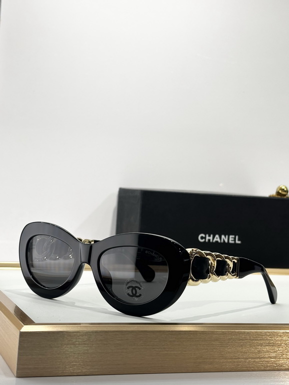 CHANEL Sunglasses(AAAA)-1517