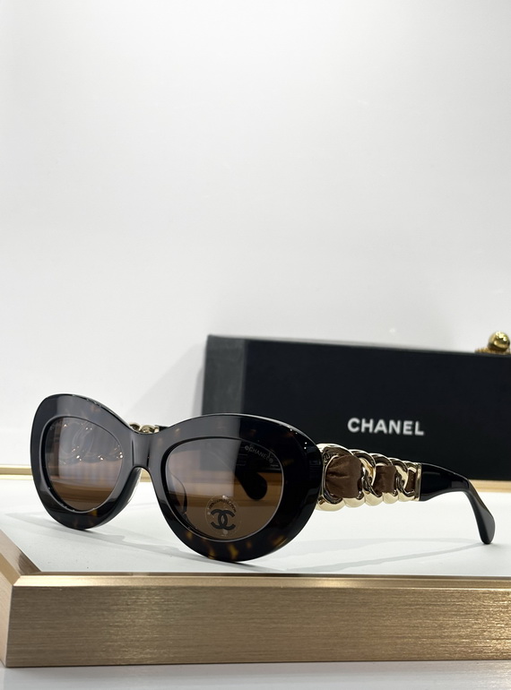 CHANEL Sunglasses(AAAA)-1516