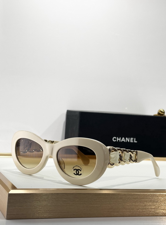 CHANEL Sunglasses(AAAA)-1515