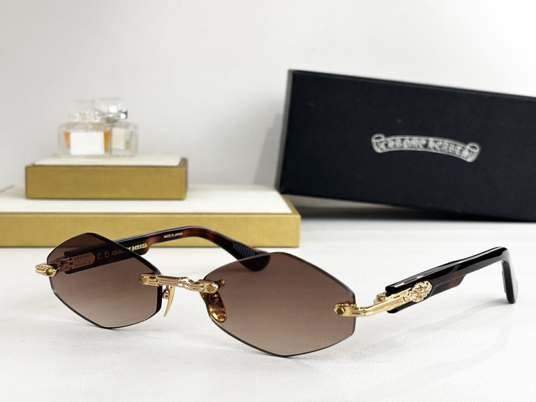 Chrome Hearts Sunglasses(AAAA)-744