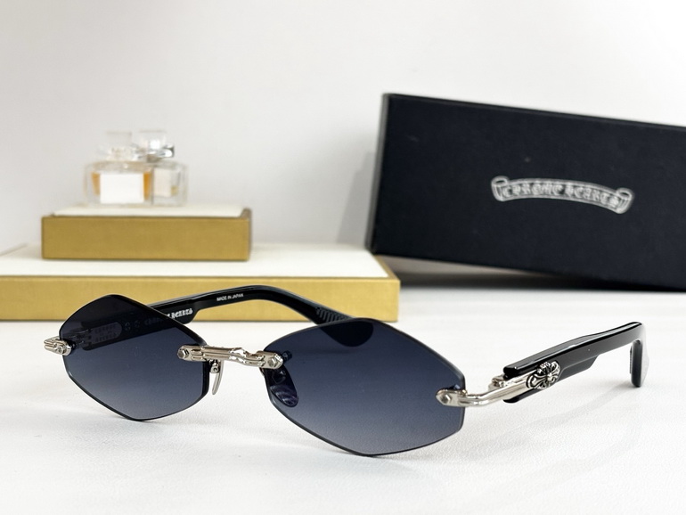 Chrome Hearts Sunglasses(AAAA)-743