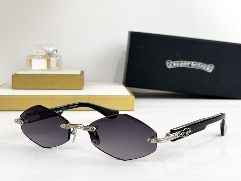 Chrome Hearts Sunglasses(AAAA)-742