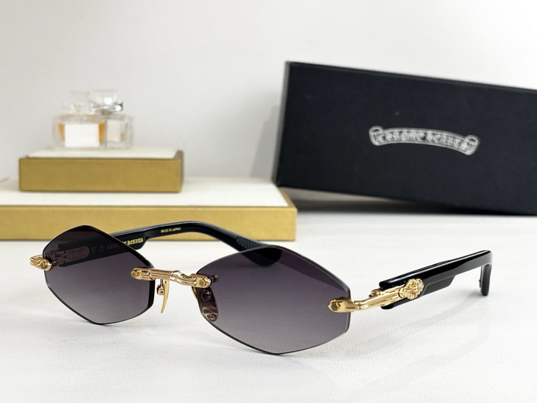 Chrome Hearts Sunglasses(AAAA)-741