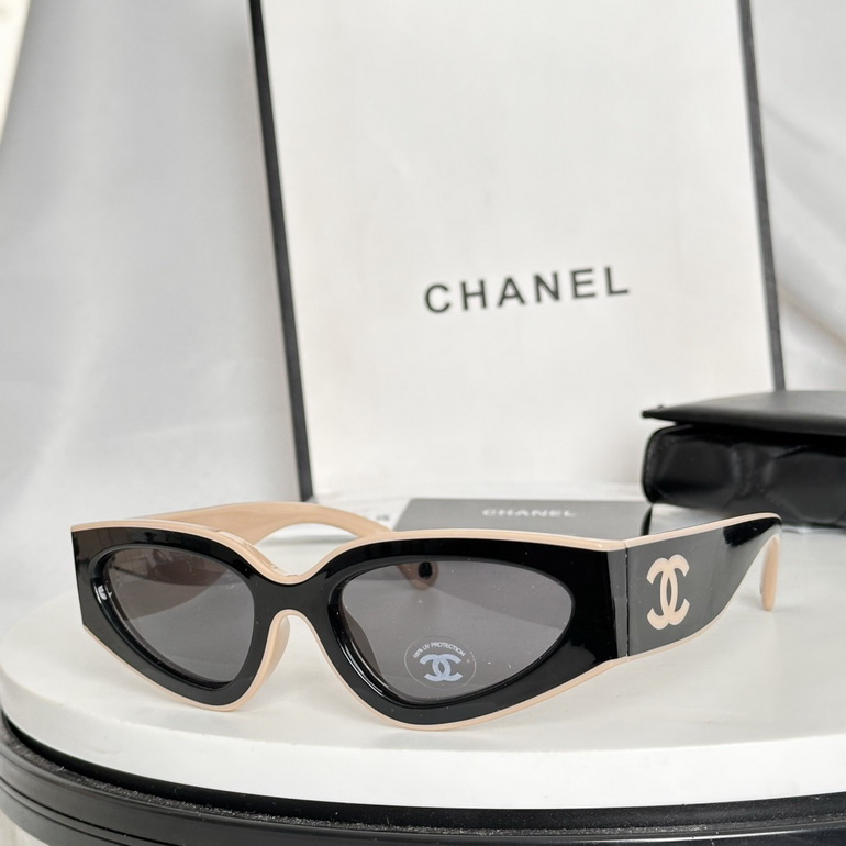 CHANEL Sunglasses(AAAA)-1509