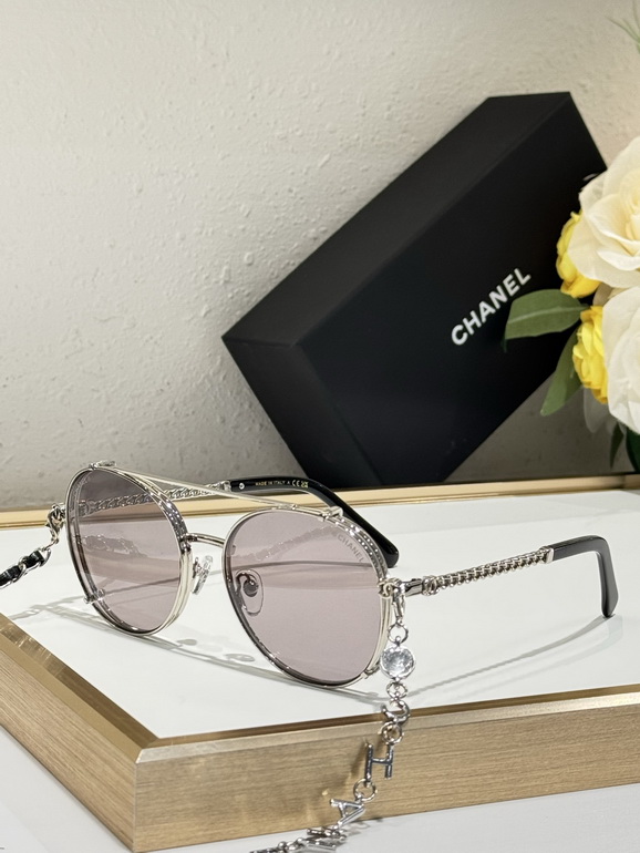 CHANEL Sunglasses(AAAA)-1508