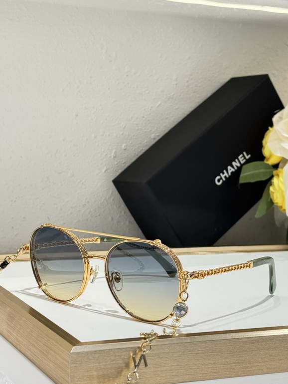 CHANEL Sunglasses(AAAA)-1507