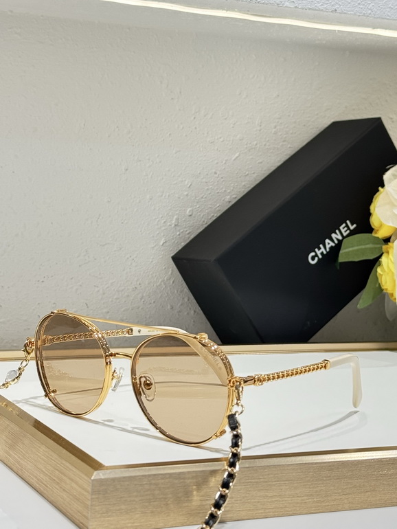 CHANEL Sunglasses(AAAA)-1503