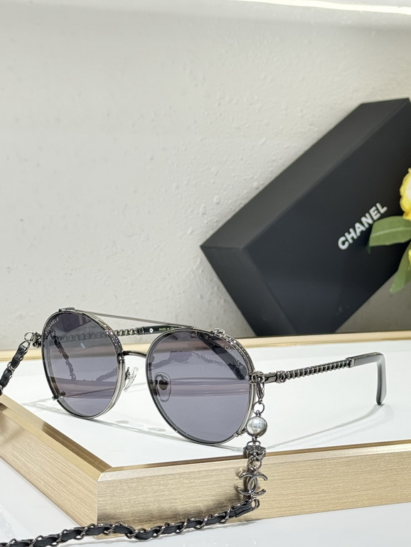 CHANEL Sunglasses(AAAA)-1502