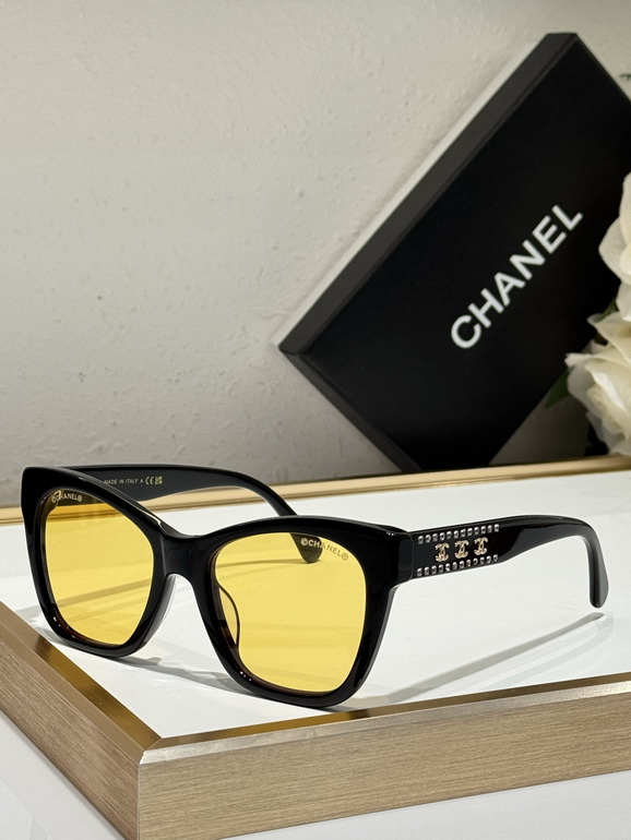 CHANEL Sunglasses(AAAA)-1501