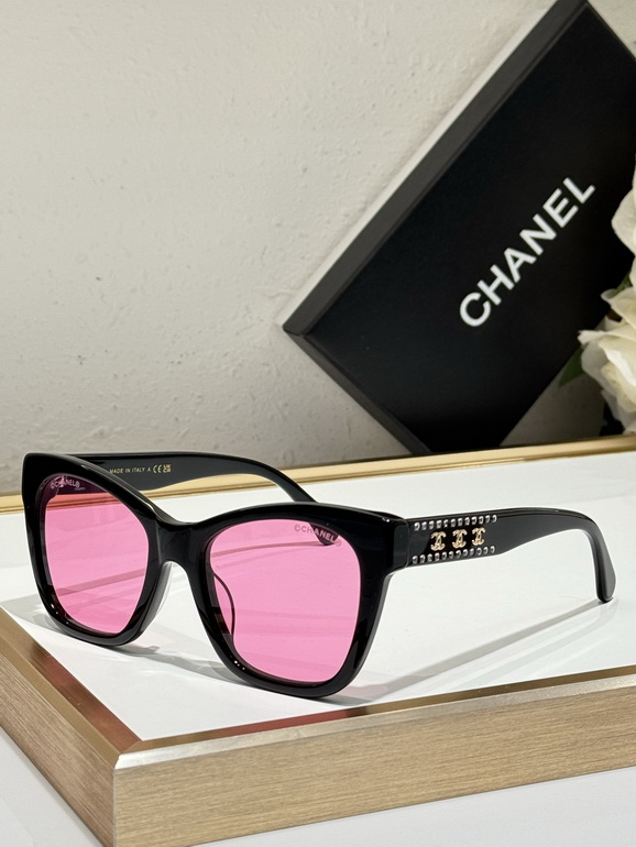 CHANEL Sunglasses(AAAA)-1500