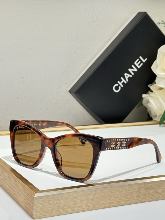 CHANEL Sunglasses(AAAA)-1499