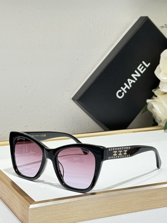 CHANEL Sunglasses(AAAA)-1498