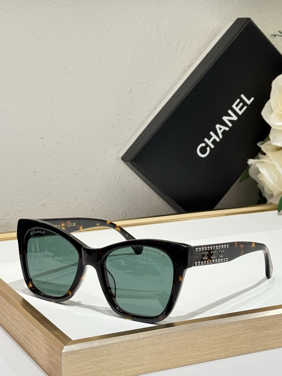 CHANEL Sunglasses(AAAA)-1497