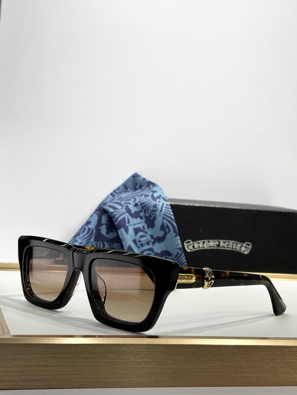 Chrome Hearts Sunglasses(AAAA)-733