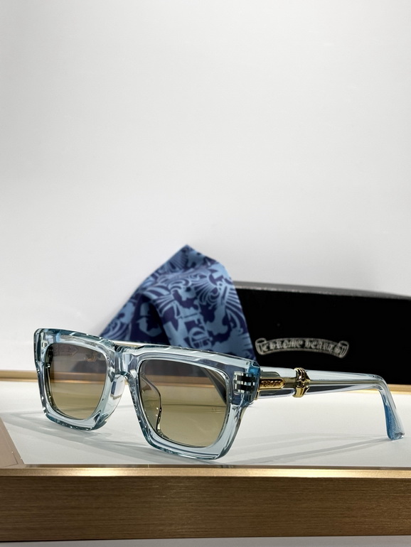 Chrome Hearts Sunglasses(AAAA)-731