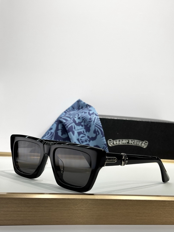 Chrome Hearts Sunglasses(AAAA)-728