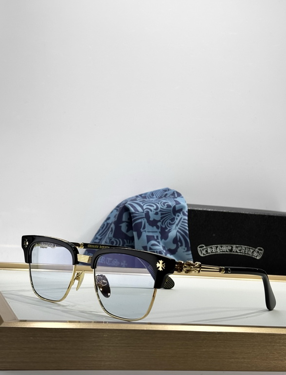 Chrome Hearts Sunglasses(AAAA)-720