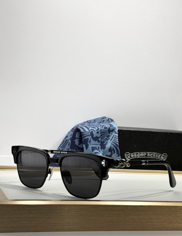 Chrome Hearts Sunglasses(AAAA)-716