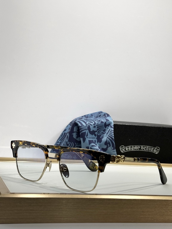 Chrome Hearts Sunglasses(AAAA)-715