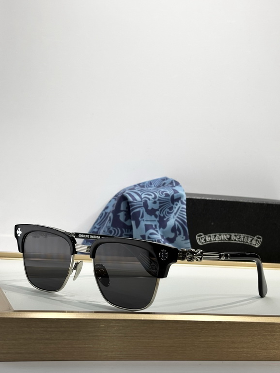 Chrome Hearts Sunglasses(AAAA)-714