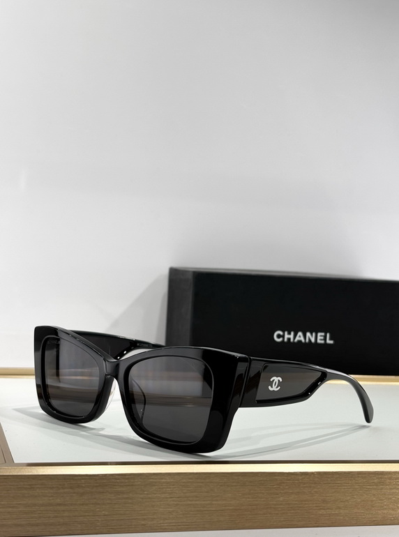 CHANEL Sunglasses(AAAA)-1494