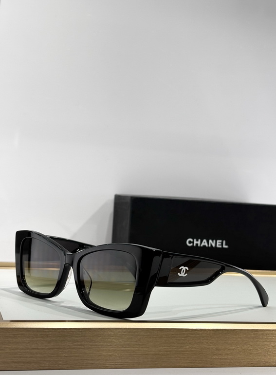 CHANEL Sunglasses(AAAA)-1493