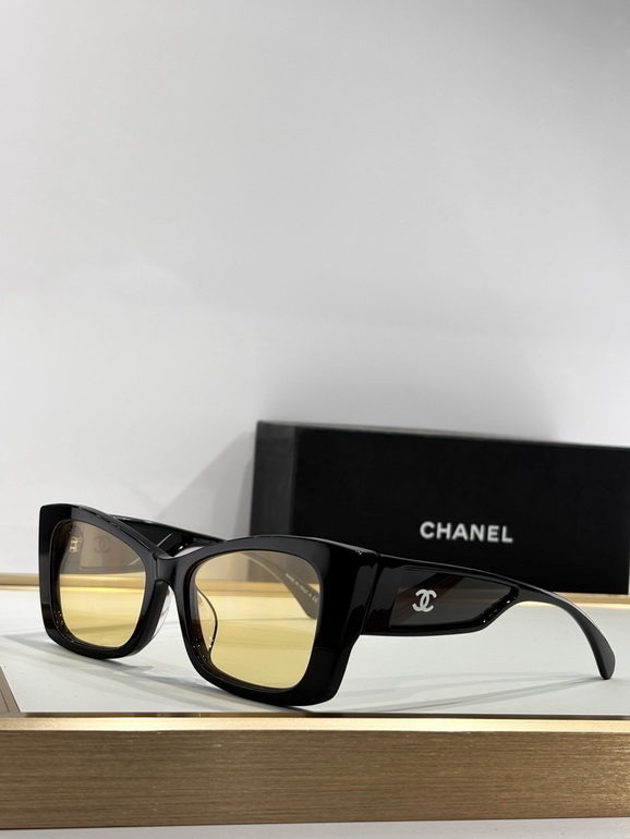 CHANEL Sunglasses(AAAA)-1491