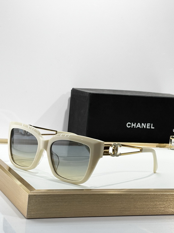 CHANEL Sunglasses(AAAA)-1483