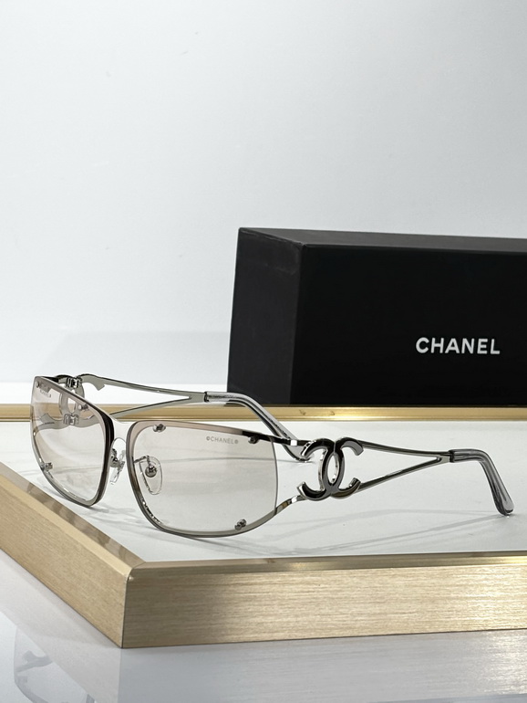 CHANEL Sunglasses(AAAA)-1481