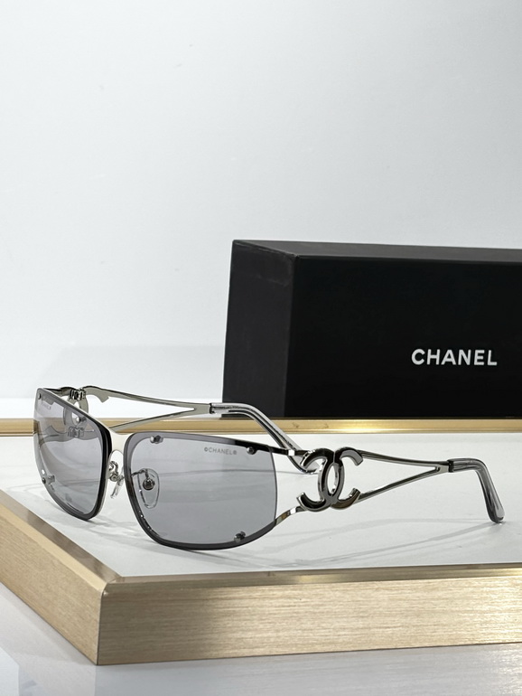 CHANEL Sunglasses(AAAA)-1480