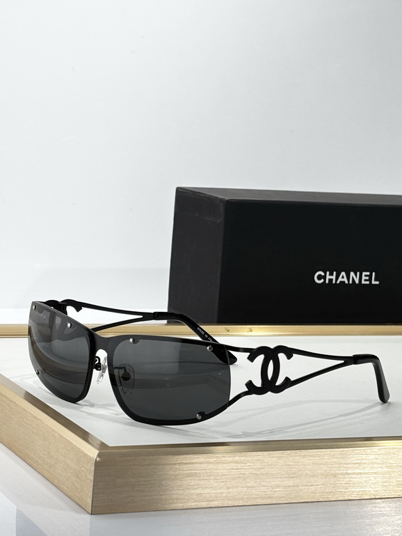 CHANEL Sunglasses(AAAA)-1479