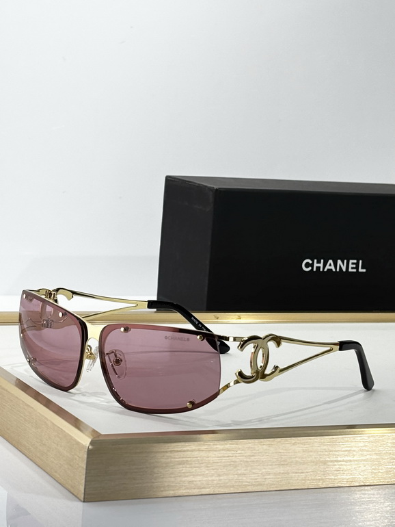 CHANEL Sunglasses(AAAA)-1478