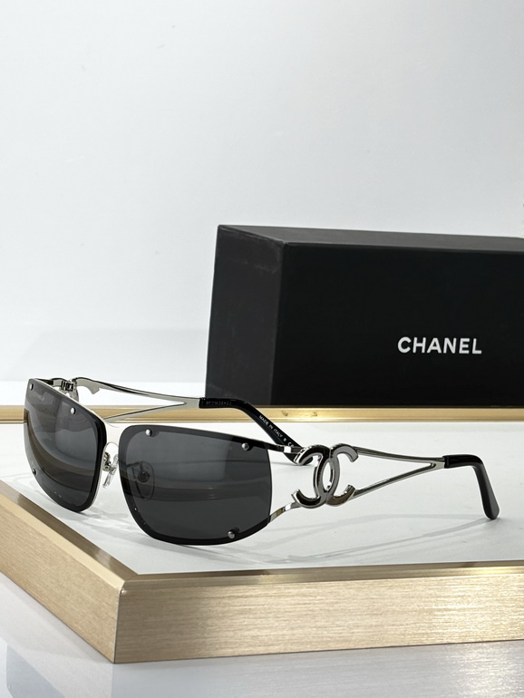 CHANEL Sunglasses(AAAA)-1476