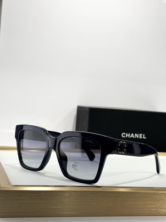CHANEL Sunglasses(AAAA)-1474