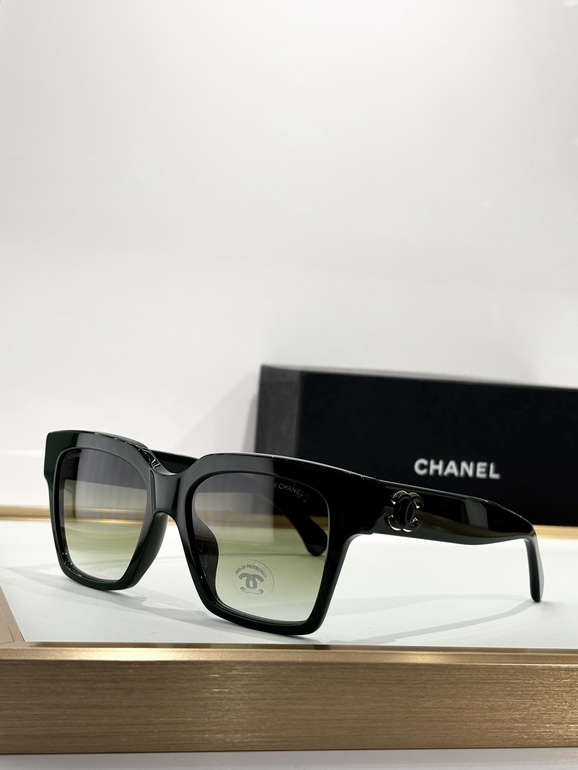 CHANEL Sunglasses(AAAA)-1473