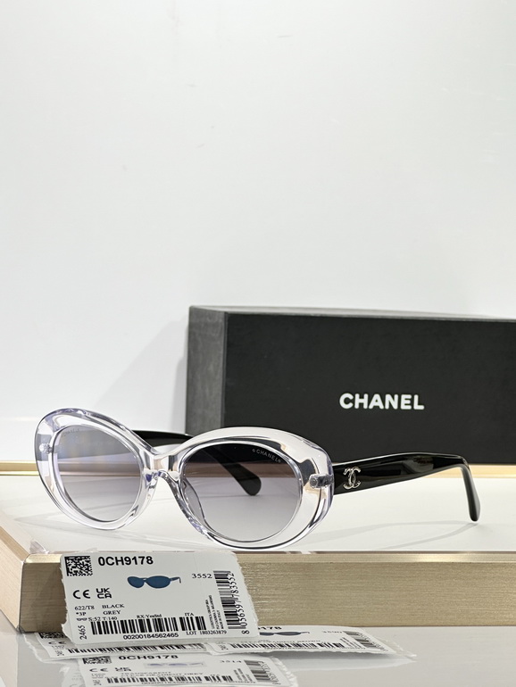 CHANEL Sunglasses(AAAA)-1466